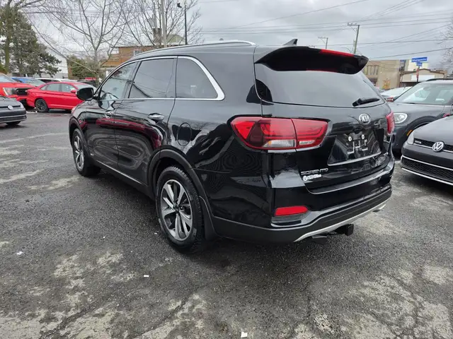 KIA Sorento EX 2019 EX 7 PLACES CUIR 4X4 V6 MAGS - Photo 5