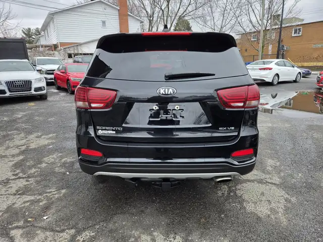 KIA Sorento EX 2019 EX 7 PLACES CUIR 4X4 V6 MAGS - Photo 6