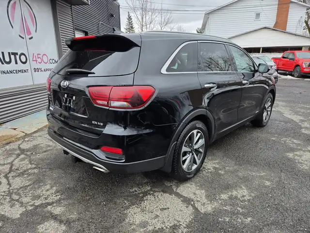 KIA Sorento EX 2019 EX 7 PLACES CUIR 4X4 V6 MAGS - Photo 7