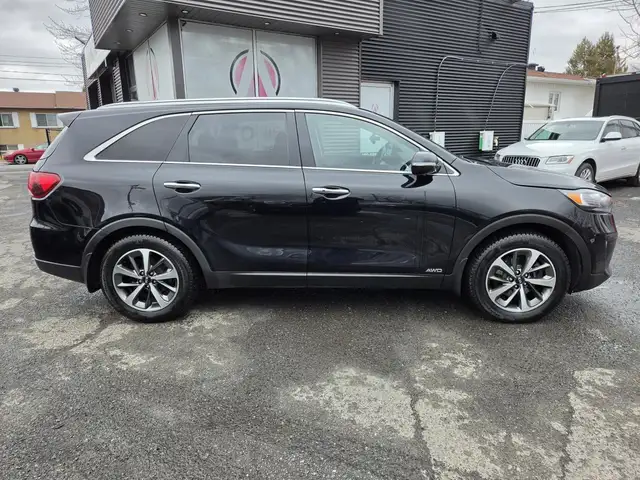 KIA Sorento EX 2019 EX 7 PLACES CUIR 4X4 V6 MAGS - Photo 9
