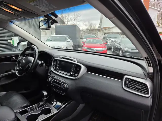 KIA Sorento EX 2019 EX 7 PLACES CUIR 4X4 V6 MAGS - Photo 10