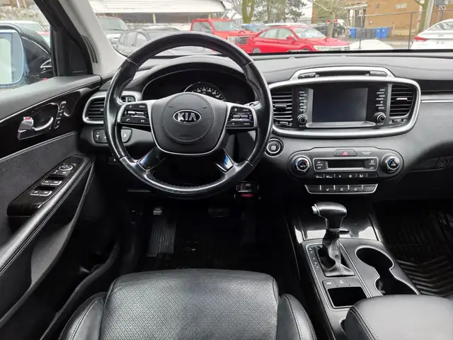 KIA Sorento EX 2019 EX 7 PLACES CUIR 4X4 V6 MAGS - Photo 15
