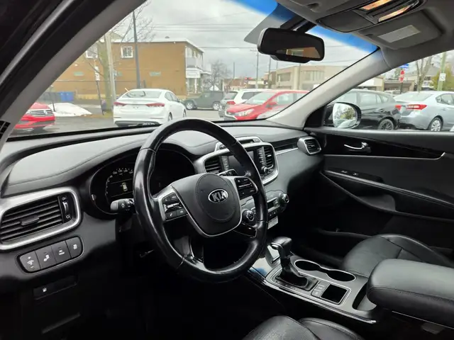 KIA Sorento EX 2019 EX 7 PLACES CUIR 4X4 V6 MAGS - Photo 16
