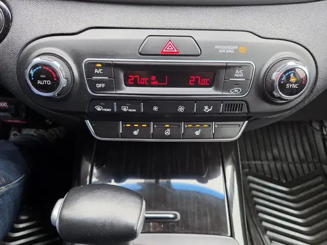 KIA Sorento EX 2019 EX 7 PLACES CUIR 4X4 V6 MAGS - Photo 23