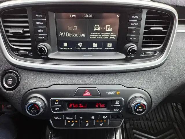 KIA Sorento EX 2019 EX 7 PLACES CUIR 4X4 V6 MAGS - Photo 24
