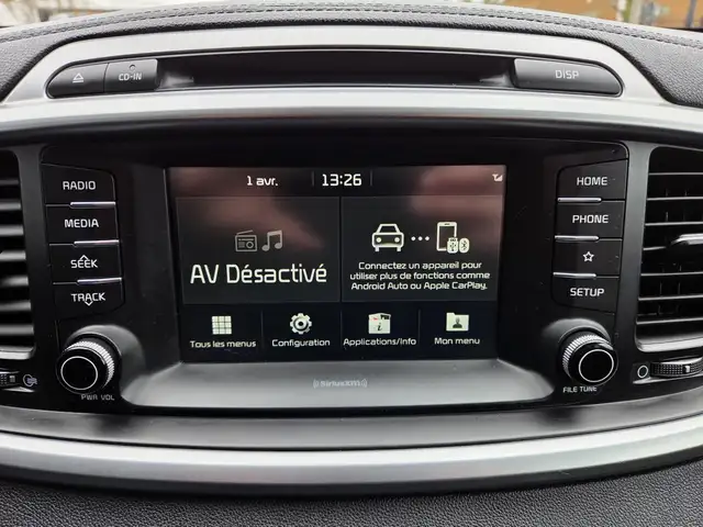 KIA Sorento EX 2019 EX 7 PLACES CUIR 4X4 V6 MAGS - Photo 25