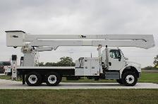 2018 Freightliner M2 Altec A77T Bucket Truck