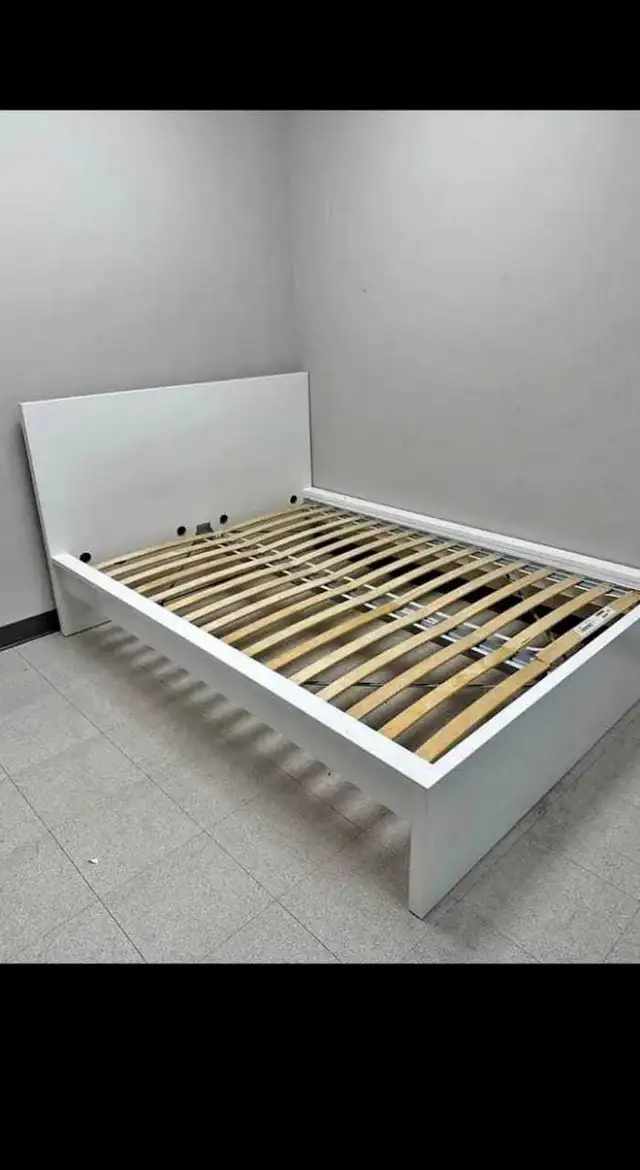 IKEA Malam Made (Brand New ) Bed Frame & Mattress for sale ...?