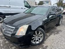 2008 Cadillac CTS