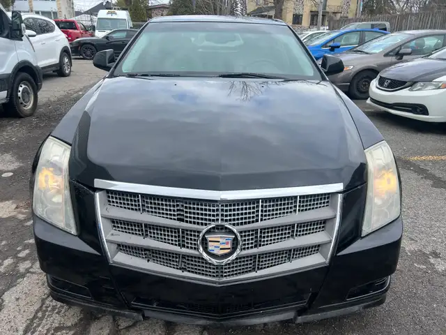 2008 Cadillac CTS - Photo 3