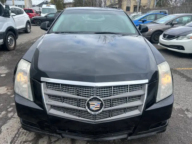 2008 Cadillac CTS - Photo 4