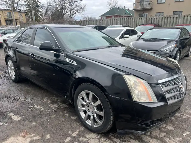 2008 Cadillac CTS - Photo 5