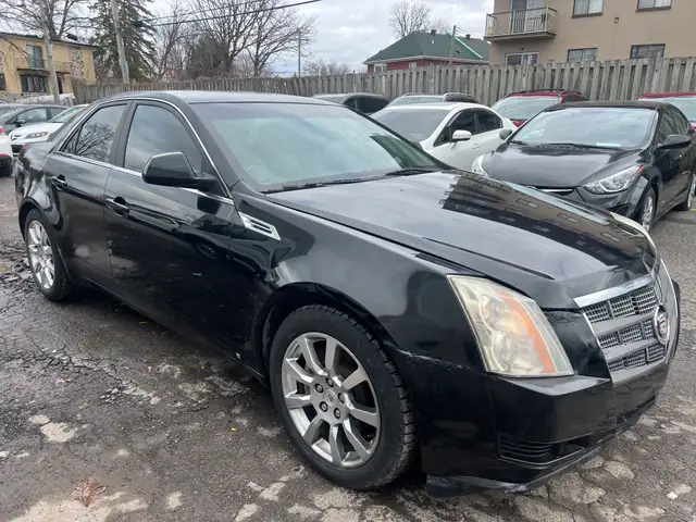 2008 Cadillac CTS - Photo 6