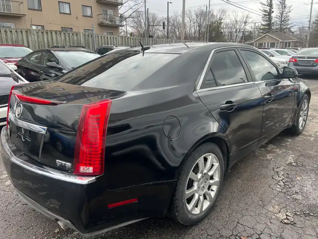 2008 Cadillac CTS - Photo 7
