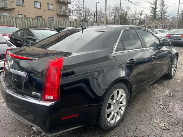 2008 Cadillac CTS - Photo 8