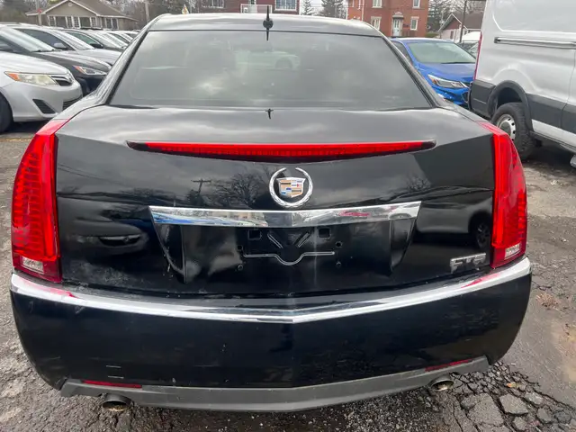 2008 Cadillac CTS - Photo 9