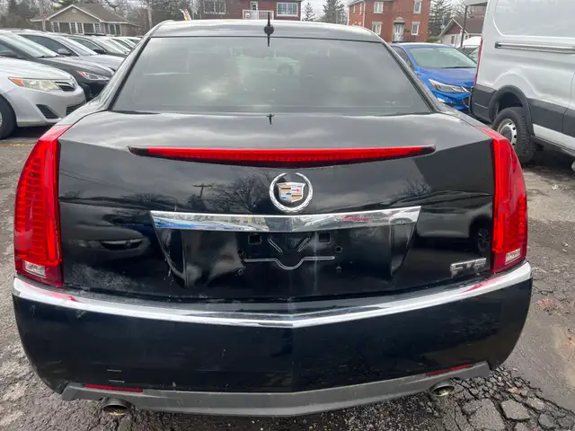 2008 Cadillac CTS - Photo 10