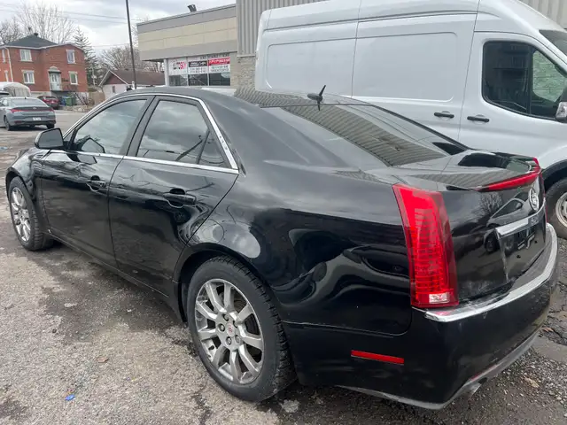 2008 Cadillac CTS - Photo 11