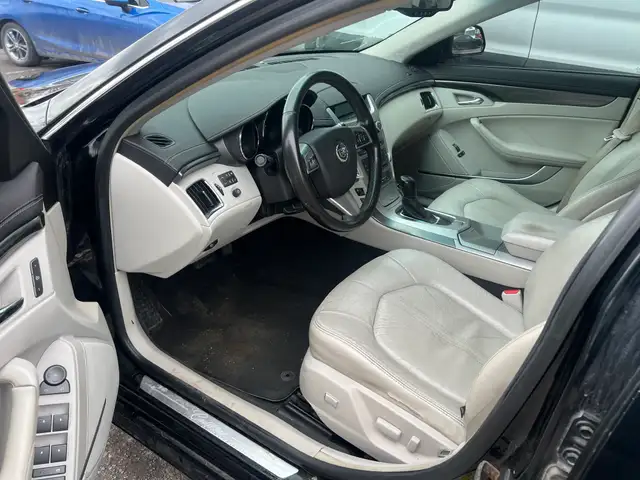 2008 Cadillac CTS - Photo 13