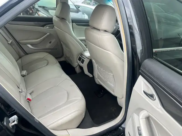 2008 Cadillac CTS - Photo 15