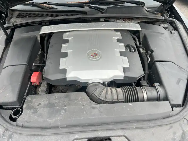 2008 Cadillac CTS - Photo 16