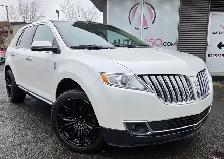 Lincoln MKX 2013 CUIR TOIT PANO 4X4 NAVIGATION