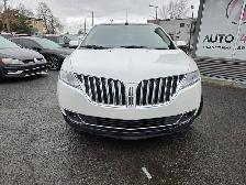 Lincoln MKX 2013 CUIR TOIT PANO 4X4 NAVIGATION - Photo 2