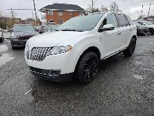 Lincoln MKX 2013 CUIR TOIT PANO 4X4 NAVIGATION - Photo 3