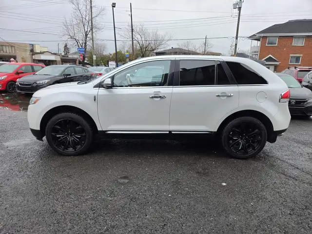 Lincoln MKX 2013 CUIR TOIT PANO 4X4 NAVIGATION - Photo 4