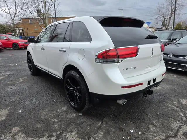 Lincoln MKX 2013 CUIR TOIT PANO 4X4 NAVIGATION - Photo 5