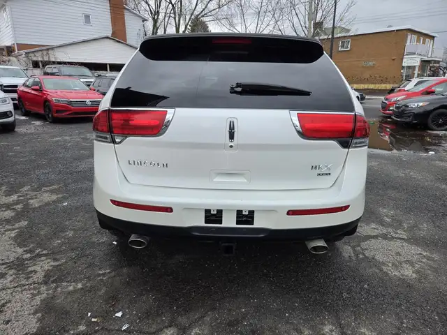 Lincoln MKX 2013 CUIR TOIT PANO 4X4 NAVIGATION - Photo 6