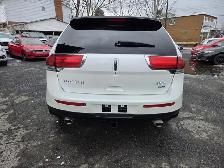 Lincoln MKX 2013 CUIR TOIT PANO 4X4 NAVIGATION - Photo 6