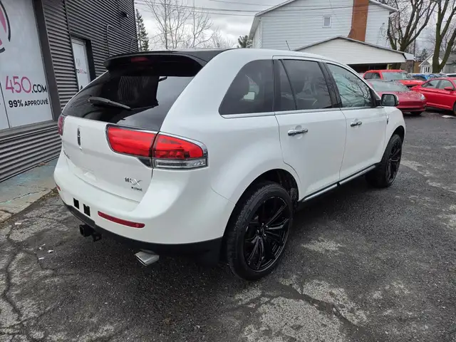 Lincoln MKX 2013 CUIR TOIT PANO 4X4 NAVIGATION - Photo 7