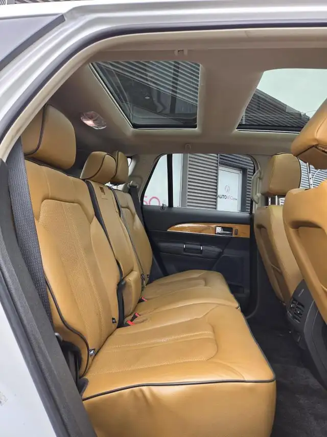 Lincoln MKX 2013 CUIR TOIT PANO 4X4 NAVIGATION - Photo 12