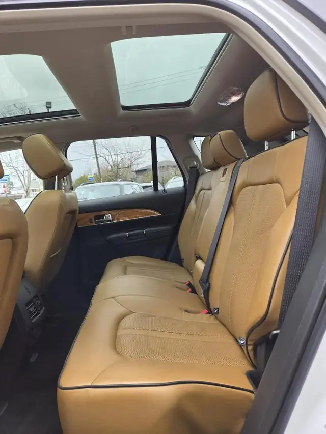 Lincoln MKX 2013 CUIR TOIT PANO 4X4 NAVIGATION - Photo 13