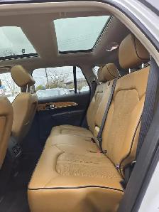 Lincoln MKX 2013 CUIR TOIT PANO 4X4 NAVIGATION - Photo 13