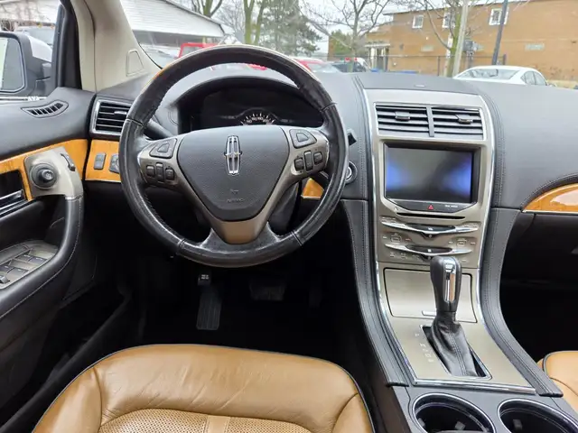 Lincoln MKX 2013 CUIR TOIT PANO 4X4 NAVIGATION - Photo 14