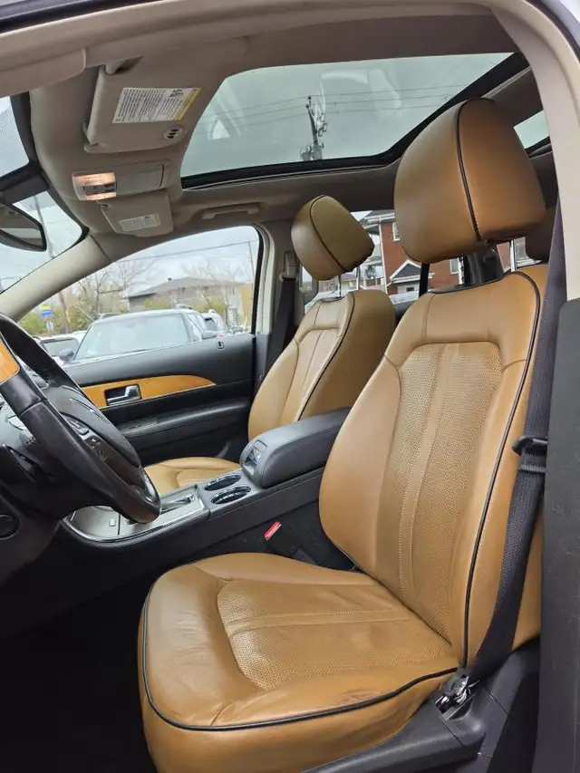 Lincoln MKX 2013 CUIR TOIT PANO 4X4 NAVIGATION - Photo 16