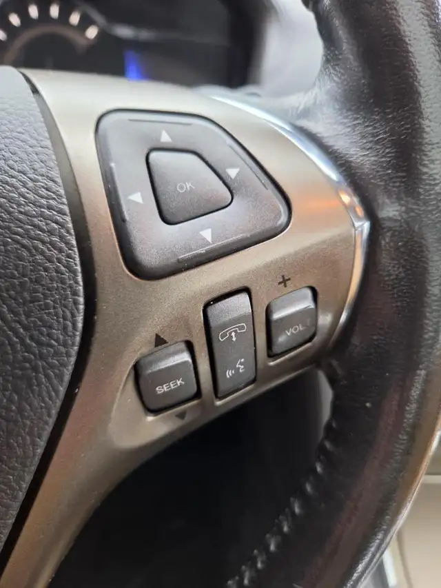 Lincoln MKX 2013 CUIR TOIT PANO 4X4 NAVIGATION - Photo 19