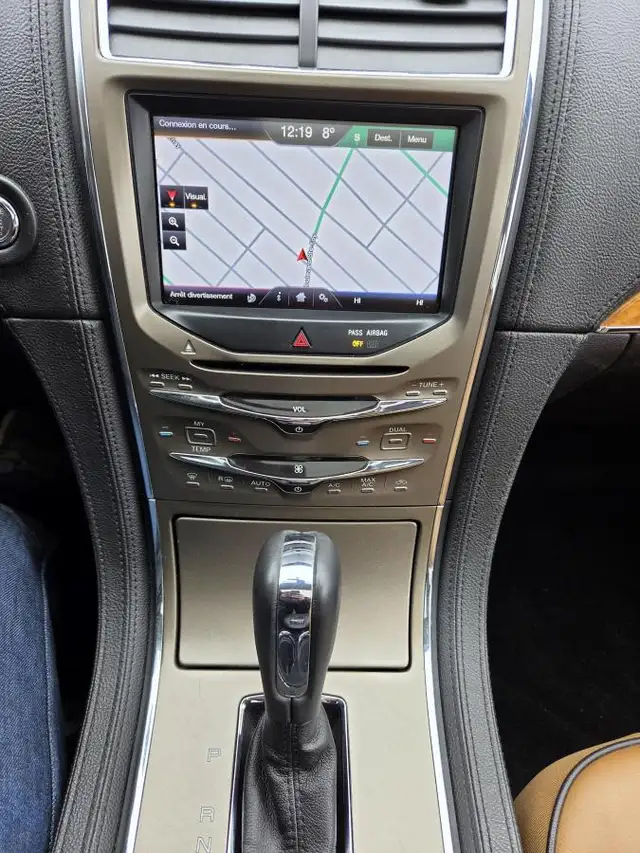 Lincoln MKX 2013 CUIR TOIT PANO 4X4 NAVIGATION - Photo 20