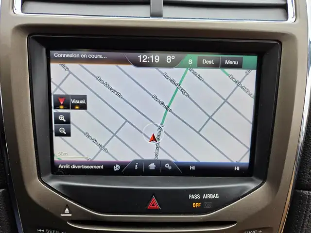 Lincoln MKX 2013 CUIR TOIT PANO 4X4 NAVIGATION - Photo 22