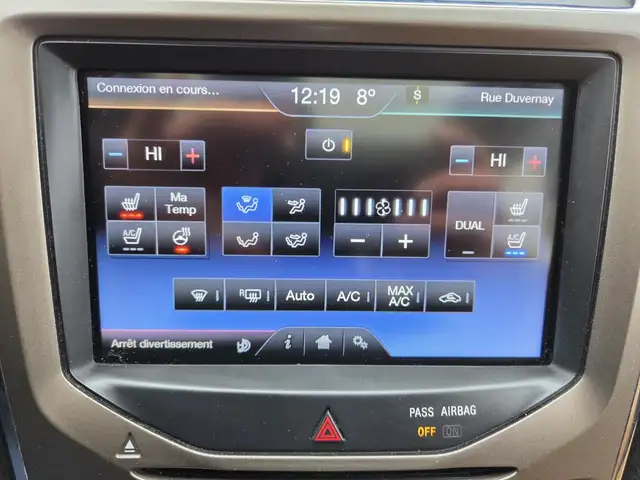 Lincoln MKX 2013 CUIR TOIT PANO 4X4 NAVIGATION - Photo 24
