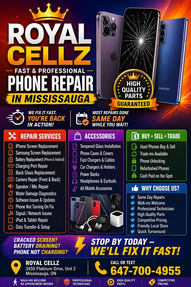 TABLET SIPAD REPAIR SERVICE iPHONE,SAMSUNG SCREEN,BATTERY