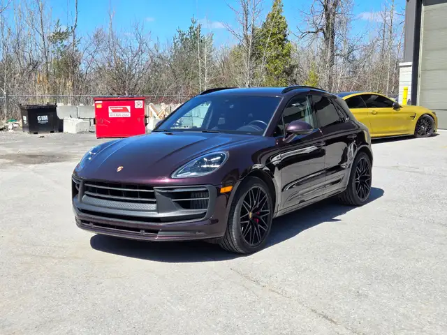 2023 Porsche Macan - CLEAN CARFAX, RARE COLOR, BEAUTIFUL SPEC - Photo 4