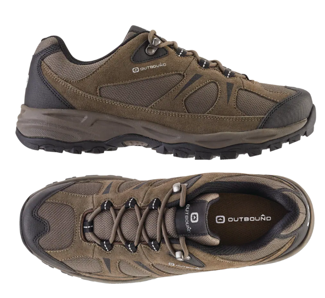 Brand New Men's Trail Hiking Boots size 11 - Photo 3