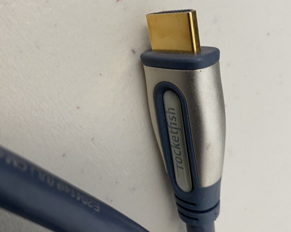 Rocketfish HDMI Cable In-Wall Rated 12' long