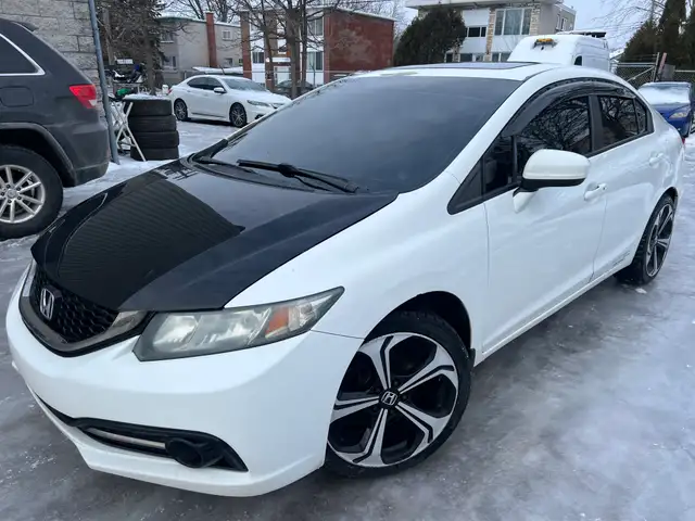 2015 Honda Civic Sedan - Photo 2