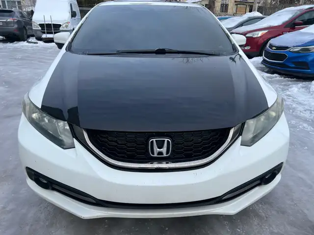 2015 Honda Civic Sedan - Photo 4