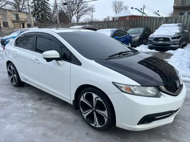 2015 Honda Civic Sedan - Photo 5