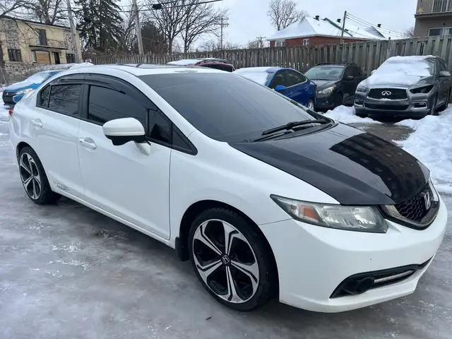 2015 Honda Civic Sedan - Photo 6